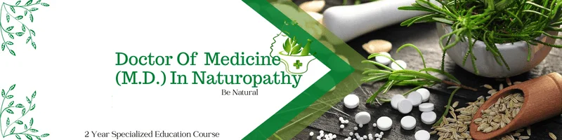 MD in Naturopathy