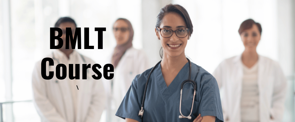 BMLT Course Details 2025