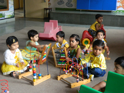 Early Childhood Care and Education (ECCE) Course